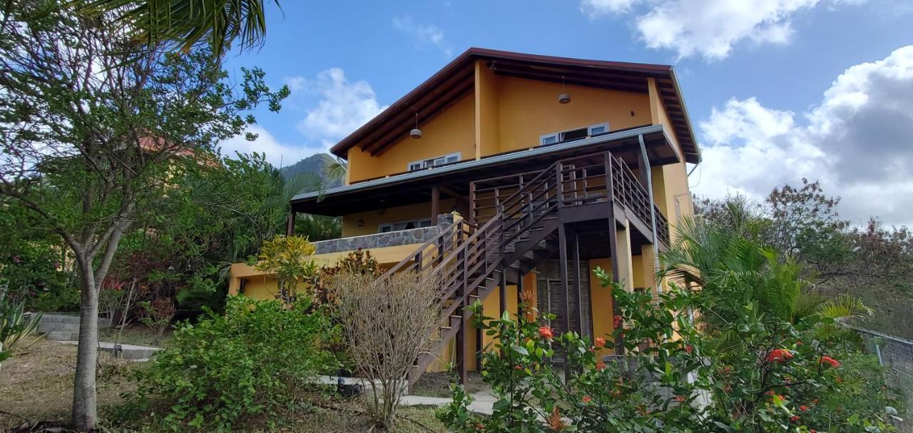 Kaye Mango Villa Soufriere Exterior photo