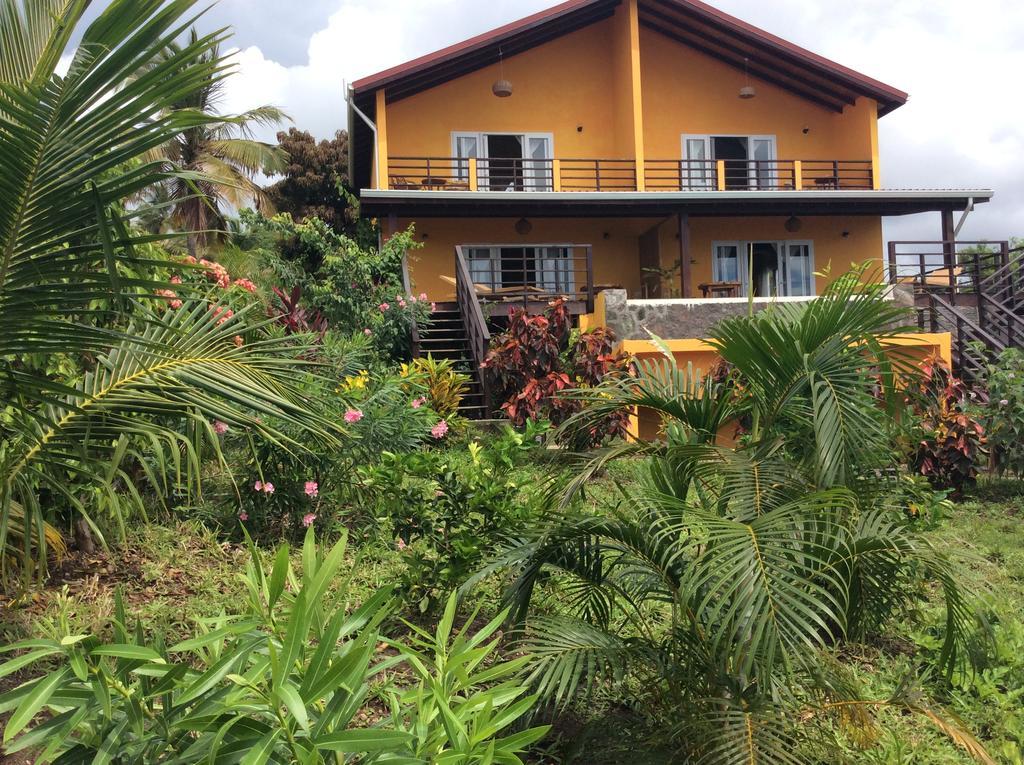 Kaye Mango Villa Soufriere Exterior photo
