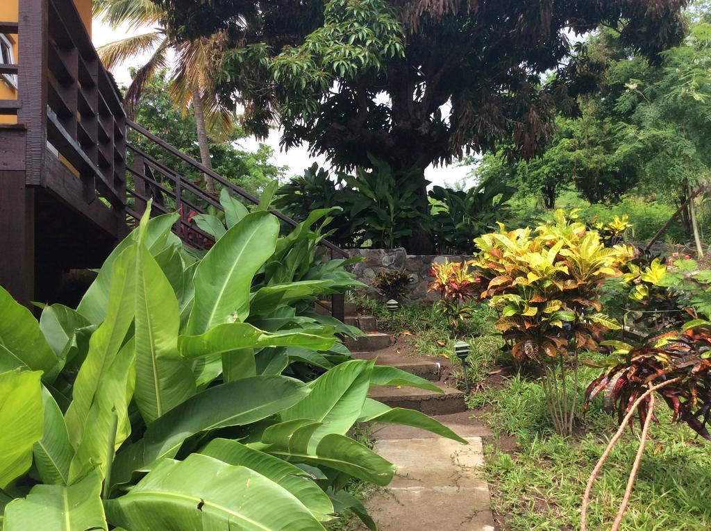 Kaye Mango Villa Soufriere Exterior photo