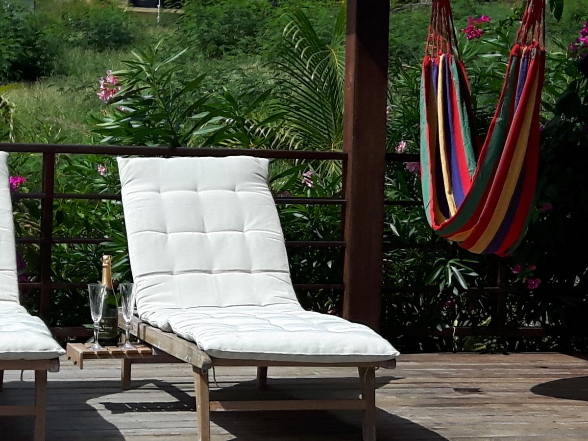 Kaye Mango Villa Soufriere Exterior photo