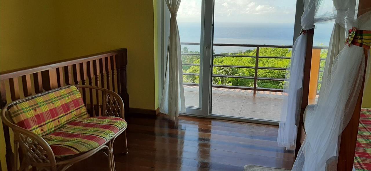 Kaye Mango Villa Soufriere Exterior photo