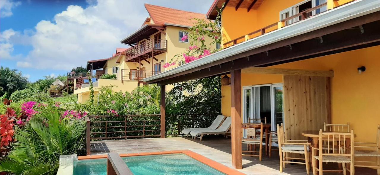 Kaye Mango Villa Soufriere Exterior photo