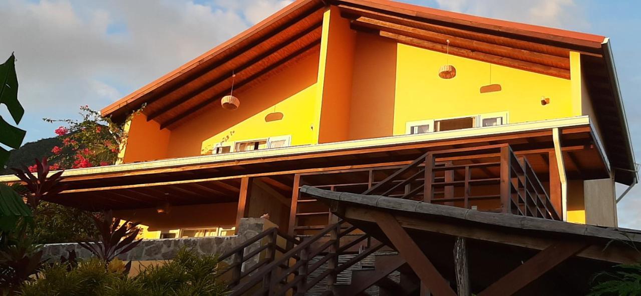Kaye Mango Villa Soufriere Exterior photo