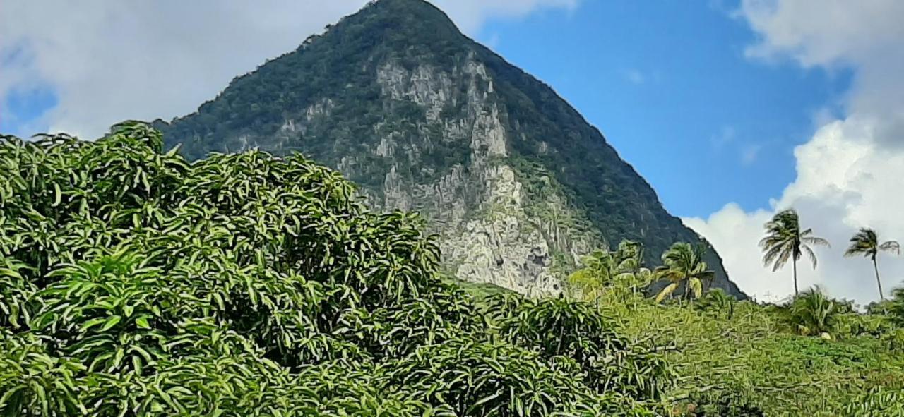 Kaye Mango Villa Soufriere Exterior photo